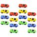 16 Pcs Eraser Mini Food Erasers Puzzles School Learning Kawaii Supplies Novalty Kids Lovely Small Student Child