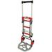 Fold Up Convertible Hand Truck 150-300-Lbs.