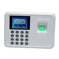 Htovila Attendance machine inch TFT LCD DC 5V Time Employee 2.4 inch TFT LCD Screen Time Attendance Clock Screen DC 5V Attendance Employee 2.4 LCD Screen DC 5V Time Attendance attendance (White)