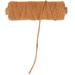 1 Roll of Cotton Rope Material for Hand Woven Multi-use Handicraft Cotton Rope Gift Packing Rope
