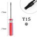 T15 Precision Magnetic Screwdriver for Xbox 360 Wireless Controller