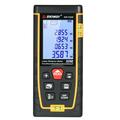 SNDWAY Distance Meter 2 Bubble Levels Bubble Levels Diastimeter LCD Display 2 Levels Diastimeter Distance Meter Portable 30 Handheld Distance Meter 30 Data LCD Display 2 Bubble Data LCD Display HAVOU