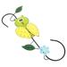 Wall Decoration Wall Hanging Decoration Coat Hangers Kitchen Wall Hooks Bed Room Iron Bird Wall Art Wall Hooks for Key