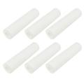 6 Pcs Strainer Whole House Filter Well Water Filter System for House Water Purifier Supplies Sediment Filter Water Filter 10 Inch Filter Element Hot and Cold Pp Cotton