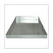 Fireplace Tray-Expandable/Adjustable Ash Pan With Handles for Up to 30Inch Fire Place Grate-Nuts and Bolts Included