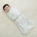 PhoneSoap Cotton Swaddle Baby Sleeping Bag Unisex 4 Seasons Use Portable Sleeping Blanket C