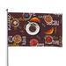 Kll A Cup Of Black Coffee On A Saucer Flag 4x6 Ft Parade Party Flag Outdoor Flag Decorative Flag Banner Flags Garden Flag Home House Flags