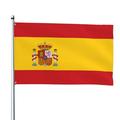 Kll Spain Flag Flag 4x6 Ft Parade Party Flag Outdoor Flag Decorative Flag Banner Flags Garden Flag Home House Flags