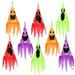 Home Decor Halloween Costum Halloween Apparel Spider Webs Halloween Decorations Halloween Lighted Ghost Hat Spooky Witch Hat Ceramics Outdoor Polyester Taffeta