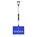 GBSELL Tools Clearance Winter Telescopic Snow Shovel Multifunctional Portable Snow Shovel