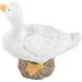 Outdoor Simulated Duck Ornaments Statues Co Worker Gifts Decor for Home Mini Ducks Garden Sculpture