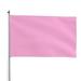 Kll Pink Flag 4x6 Ft Parade Party Flag Outdoor Flag Decorative Flag Banner Flags Garden Flag Home House Flags