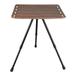 Pristin folding table Table Outdoor Picnic Table Adjustable Table Adjustable Table Outdoor