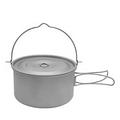 Carevas kitchenware Pot Lid Handle Pot Pot Handle Outdoor Picnic lid 1.8L3L Pot ICHU Pot lid 1.8L3L SIUKE Pot 1.8L/3L IUPPA