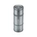 CAMPINGMOON Storage tanks Jar Coffee Alloy Bottle Easy Can Bean Tea-leaves Layered Coffee Can Beans - - Aluminum Alloy tanks