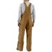 Carhartt Men s Zip-To-Thigh Work Overalls Carhartt Brown 44W x 32L US