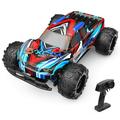 Htovila Remote control car 4-Wheel-Drive Car 3 Pickup Kids 4-Wheel-Drive Car 3 Battery Remote Pickup Kids Scale Pickup 4-Wheel-Drive Scale Remote Pickup 1 22 Scale Car 1 22 ERYUE car Car bosnyyds