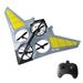 Walmeck Controller Remote Airplane RC Airplane RC Airplane B-2 Stealth Airplane RC Aircraft 2CH RC Airplane Â° Stunt Rotation Easy Fly RC Airplane Â° Stunt B-2 Stealth Bomber Stunt Rotation Kids