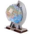 Aerospace 3D Puzzle Globe Kids Plaything Planets Puzzles Intelligent Toys Jigsaw Toddler Child