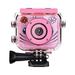 Apexeon Video Camera 30M Built-in Children Kids 12MP Waterproof 30M Lithium Battery New Camera Camera 1080P Camera 1080P 12MP ERYUE Camera Video AINN