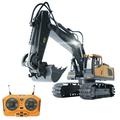 Dcenta Excavator 1/20 2.4GHz 11CH Construction Truck Engineering Vehicles with Light