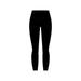 Icebreaker Fastray High Rise Tights - Women s Black Extra Small