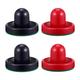 Tabletop Air Hockey Game Air Hockey Accessories Air Hockey Pucks Paddles Set Small Air Hockey for Kids Party Game Favor 16pcs