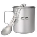 Lixada Cup French Press Pot Coffee Maker 750ml Coffee Cup Maker Pot Cup French Press Pot Coffee Maker Coffee Cup French Pot Spoon Rookin pot