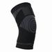 OWSOO knee pads Sport Sleeve Compression Band C-ompression Sleeve Compression Knee Compression Sleeve Knee C-ompression Sleeve Adjustable Knee Support 1PCS Breathable Baseball Knee C-omprion Sleeve