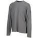 Browning Men s Solid Logan Logo Graphic Lightweight Long Sleeve T-Shirt Grey X-Large US