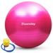 Doorslay Yoga ball Fitness Ball Air Stability Balance Ball Balance Ball Barre Ball Stability Balance Ball Barre Fitness Air Pump Barre Fitness Ball Balance Abs Therapy Ball Swiss Ball Abs Therapy Air