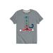 Pete The Cat - Tuxedo T-Shirt - Toddler Short Sleeve Graphic T-Shirt