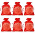 20 Pcs Clear Bags for Gifts Candy Bag for Wedding Wedding Candy Pouch Wedding Candy Bag Wedding Gift Bags Bride
