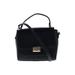 Forever 21 Satchel: Black Print Bags