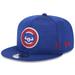 Men's New Era Royal Chicago Cubs 2024 Clubhouse 9FIFTY Snapback Hat