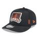 Men's New Era Black San Francisco Giants 2024 Clubhouse Low Profile 9FIFTY Snapback Hat