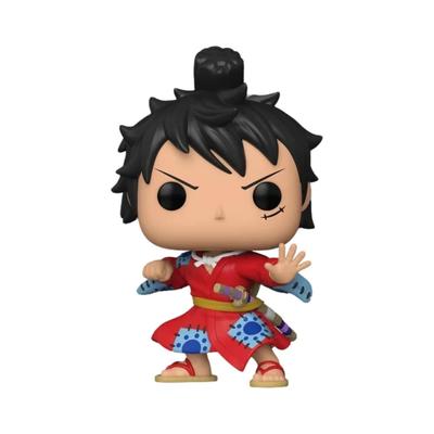 Funko Pop! One Piece Luffytaro in Kimono #921