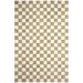 Liora Manne Savannah Checkerboard Indoor Area Rug Sage 3'6" x 5'6"