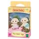 Sylvanian Families Flora Rabbit Twins