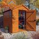 5'x4' Tiger Shiplap Apex Shed - Heavy Duty Shiplap Sheds - 0% Finance - Buy Now Pay Later - Tiger Sheds
