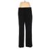 Banana Republic Casual Pants - High Rise Boot Cut Trouser: Black Bottoms - Women's Size 12