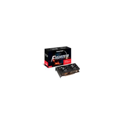 POWERCOLOR Grafikkarte "RX 7600 8G-F", eh13, Grafikkarten