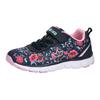 Klettschuh LICO "Freizeitschuh Sunflower VS", Kinder, Gr. 37, blau, Synthetik, Schuhe
