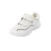 Plus Size Women's CV Sport Ina Sneaker by Comfortview in White (Size 9 1/2 M)