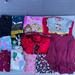 Disney Dresses | Bundle Lot Of 4t Girls Kids Clothes Dress Shirt Shirt Skirt Pajamas | Color: Pink/Red | Size: 4tg