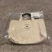 Tory Burch Bags | Nwot Tory Burch Mini Mercer Canvas Tote | Color: Cream | Size: Os