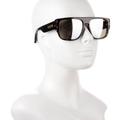 Gucci Accessories | Gucci Squared Sunglasses - Nwot - Mirrored Lenses | Color: Brown/Silver | Size: Os