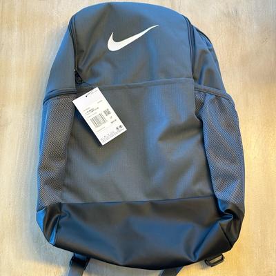 Nike Bags | Nike Backpack Brand New With Tags Never Been Used Place For Your Laptop | Color: Gray | Size: Os