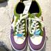 Disney Shoes | Brand New Disney Buzz Lightyear Sneakers Size 13 | Color: Purple/White | Size: Various