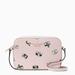 Kate Spade Bags | Nwot! Kate Spade Oh Snap Mini Camera Bag | Color: Pink | Size: 7.6" W X 5.03" H X 2.28" D